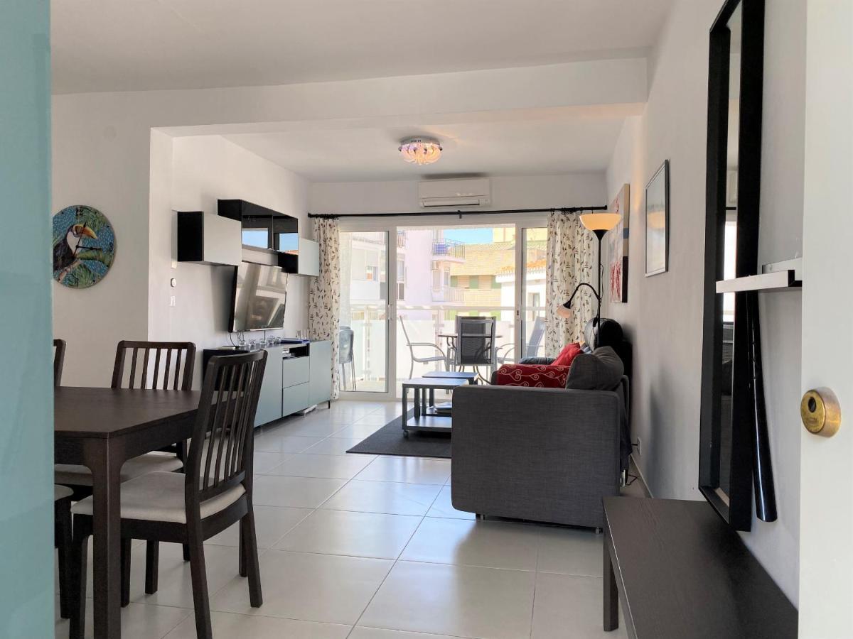 Apartamento La Torna Casasol Нерха Экстерьер фото