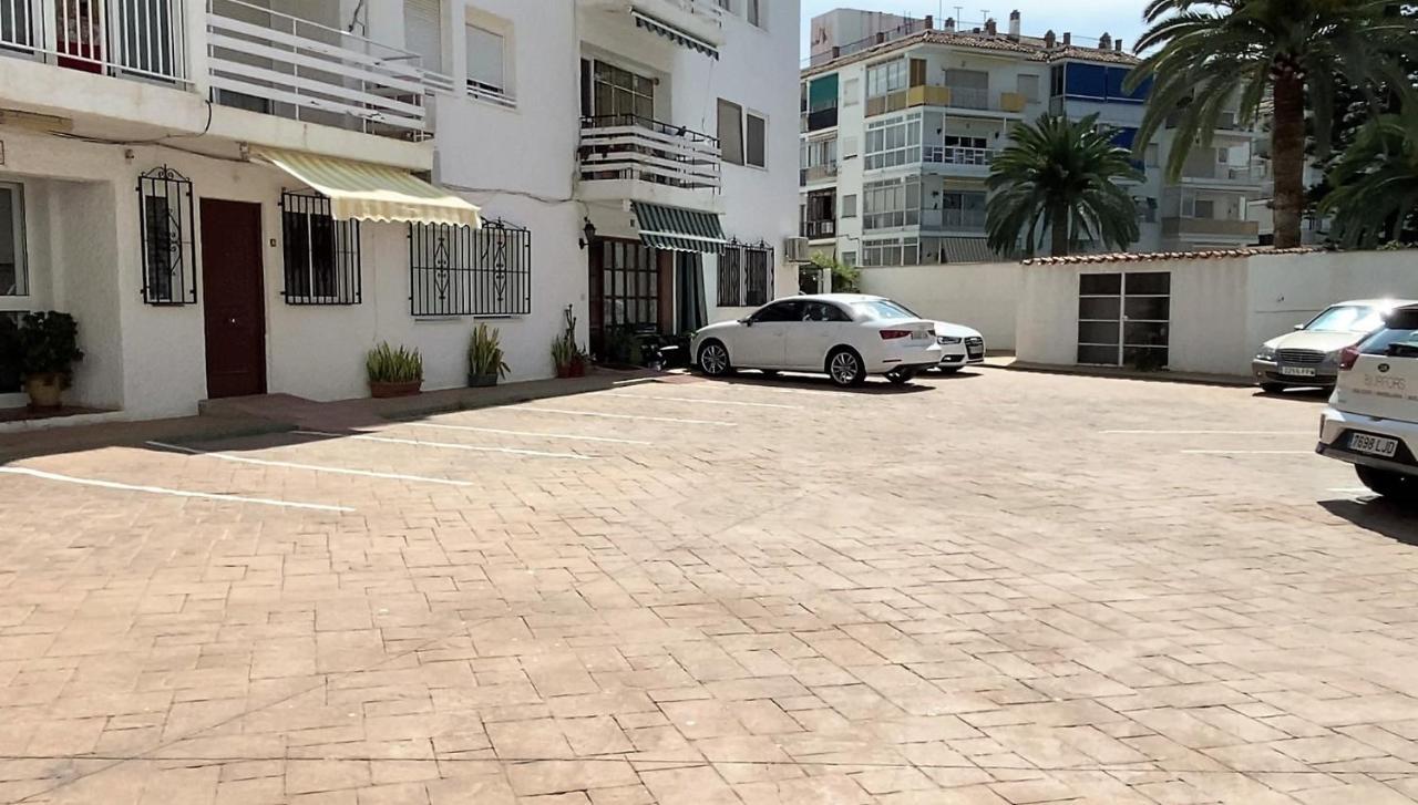 Apartamento La Torna Casasol Нерха Экстерьер фото