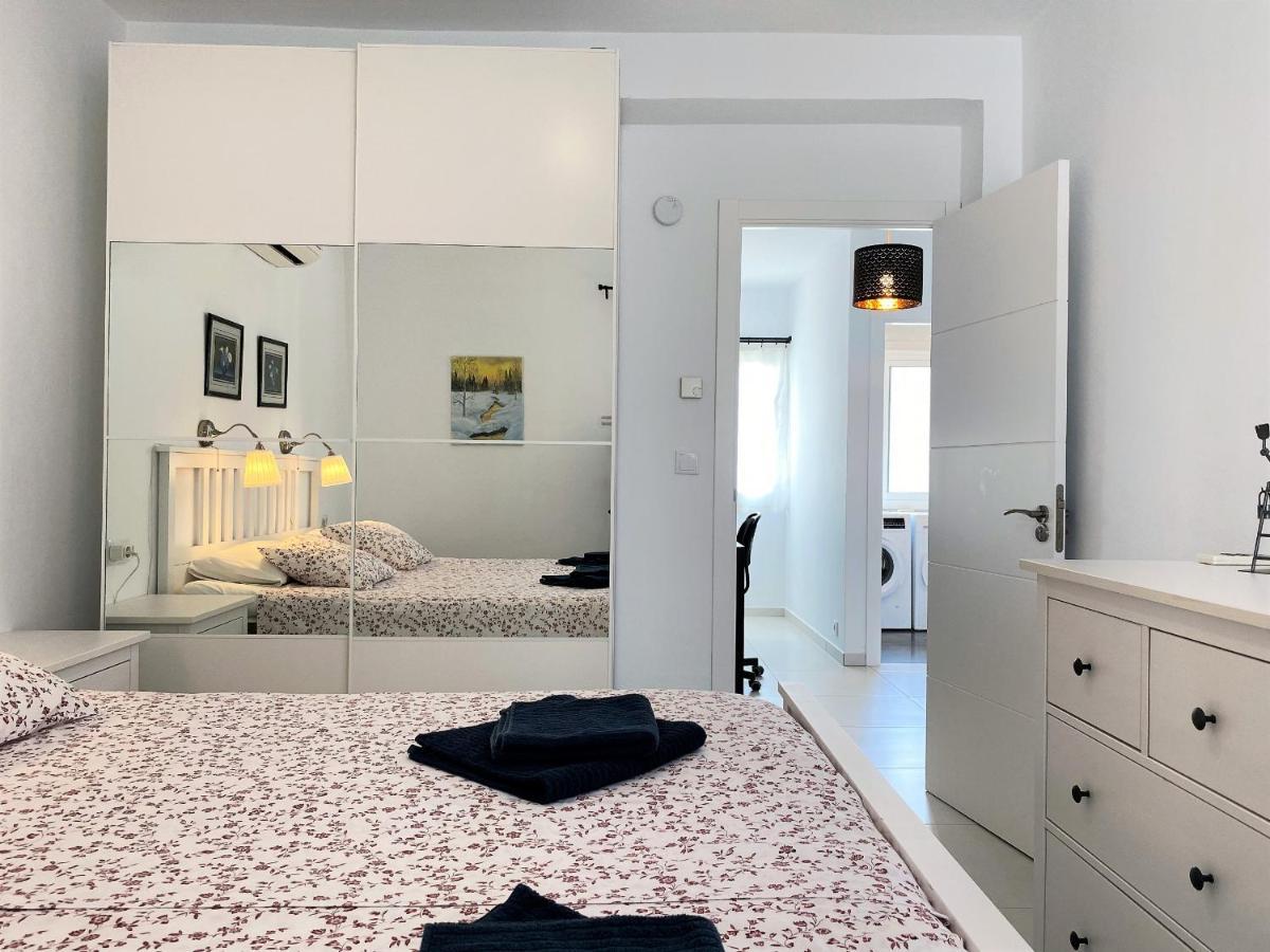 Apartamento La Torna Casasol Нерха Экстерьер фото