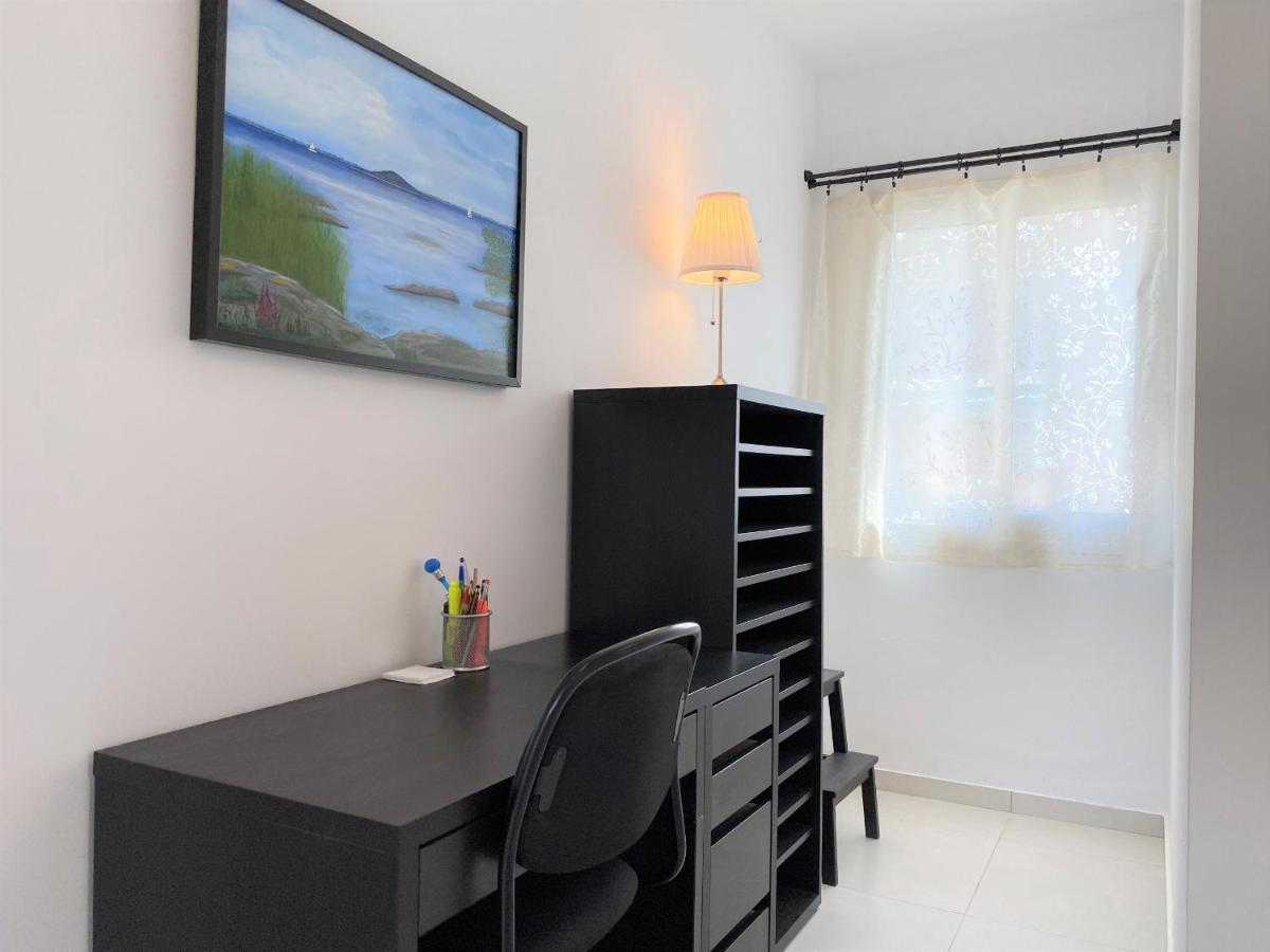 Apartamento La Torna Casasol Нерха Экстерьер фото
