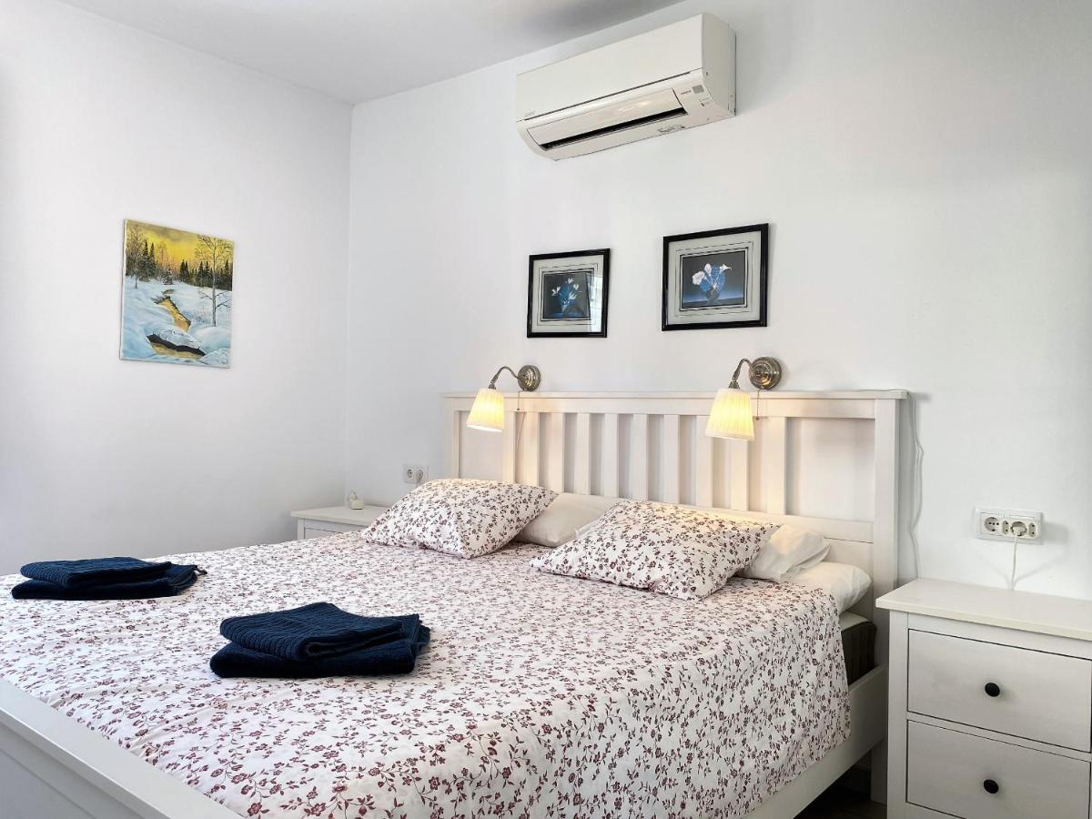 Apartamento La Torna Casasol Нерха Экстерьер фото