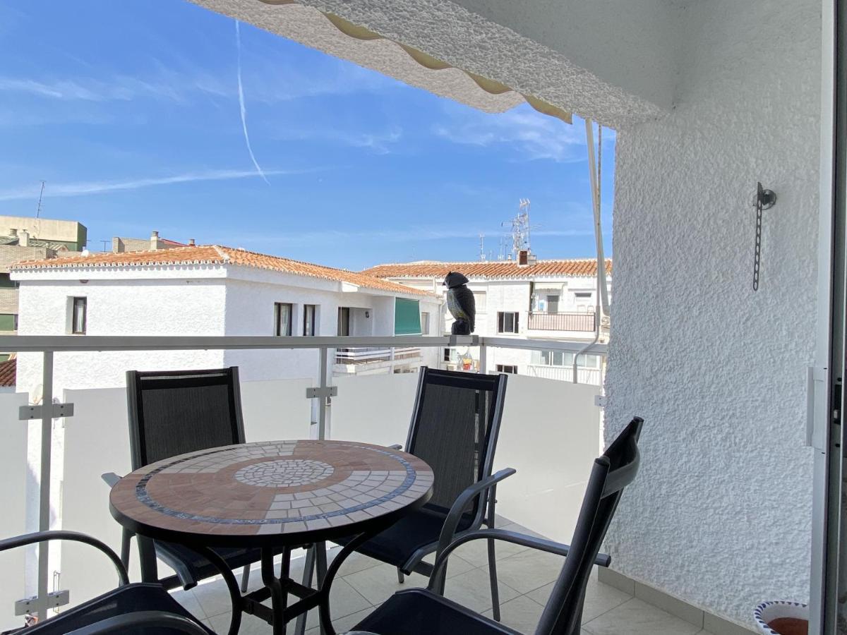 Apartamento La Torna Casasol Нерха Экстерьер фото