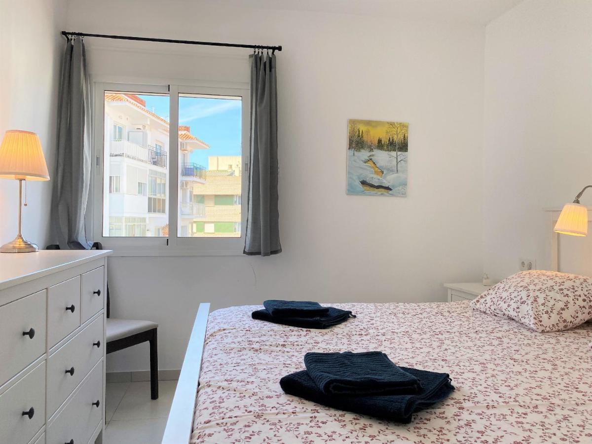 Apartamento La Torna Casasol Нерха Экстерьер фото
